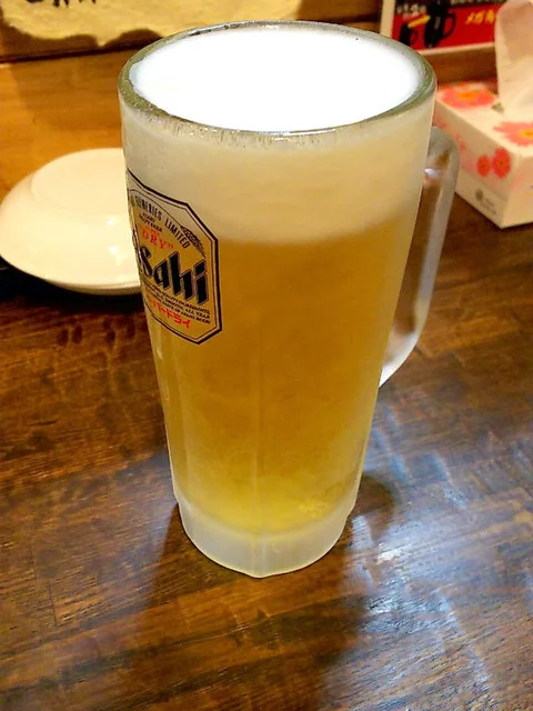 ボリュームあるんで..安く済みました(笑) : 居酒屋 のぶたの写真