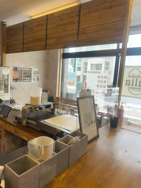 crepecafe Calin（クレープカフェ カラン） - 東室蘭（クレープ・ガレット）の写真