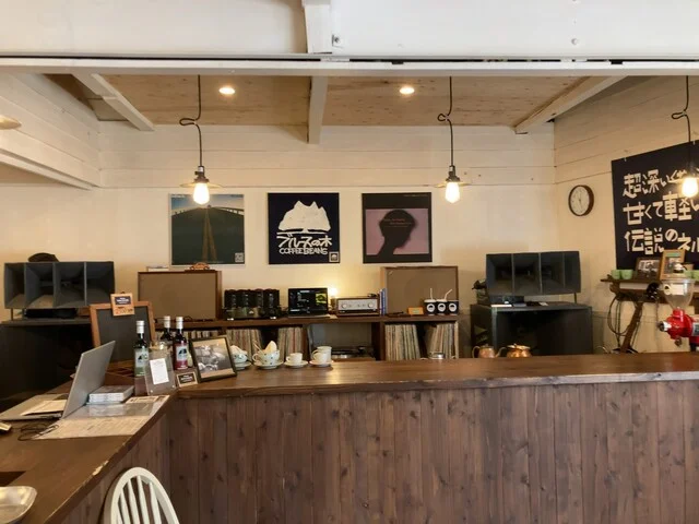 ブルースの木 - 宝来町（カフェ）の写真