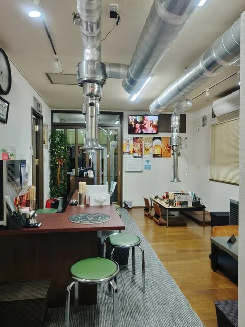 良いスタッフと良い肉質 : 焼肉 しぶかわの写真