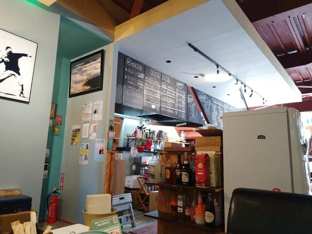 Sunday pool coffee（サンデープールコーヒー） - 鷲別（カフェ）の写真