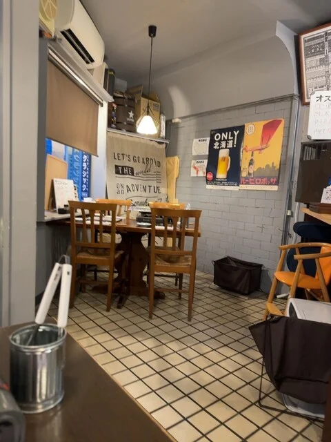 サクパマタパ（【旧店名】大門ひつじ亭） - 函館駅前（ジンギスカン）の写真