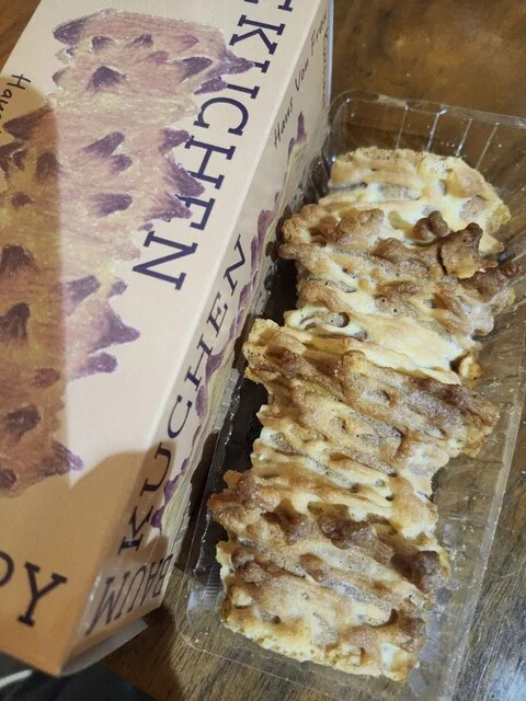 ハウス フォン フラウ クロサワ in Furano（Haus Von Frau Kurosawa ） - 富良野（バームクーヘン）の写真