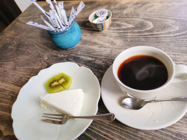 水花月茶寮 - 五稜郭（喫茶店）の写真