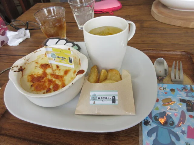 口コミ一覧 : 森のごはん。cafeの写真