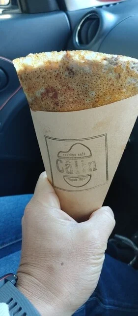 crepecafe Calin（クレープカフェ カラン） - 東室蘭（クレープ・ガレット）の写真