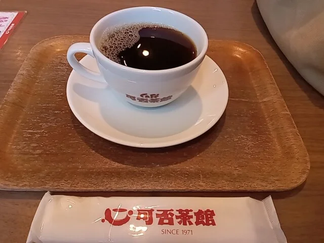 可否茶館 JR小樽駅店（かひさかん） - 小樽（カフェ）の写真