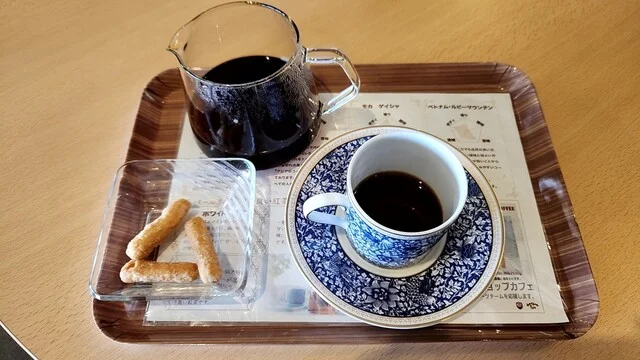 口コミ一覧 : ワークショップカフェの写真