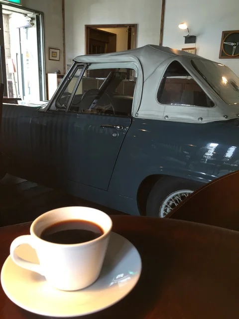 プレスカフェ（PRESS　CAF&Eacute;） - 小樽（カフェ）の写真