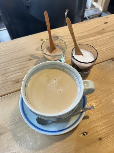 ブルースの木 - 宝来町（カフェ）の写真