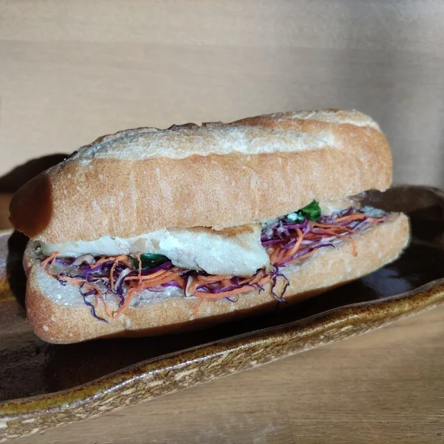 ﾎﾃｲﾔｯｯ！ : HOTEIYA SANDWICH STANDの写真