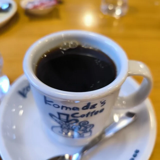 コメダ珈琲店  函館ベイエリア店  - 十字街（喫茶店）の写真