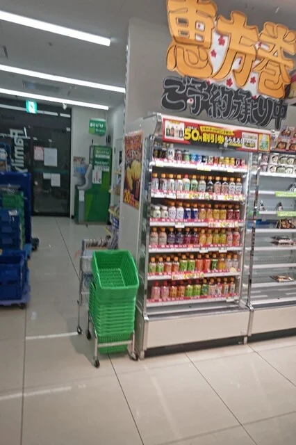 ファミリーマート キラリス函館店 - 函館駅前（コンビニ・スーパー）の写真