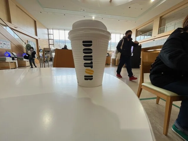 ドトールコーヒーショップ 市立函館病院店（DOUTOR COFFEE SHOP） - 五稜郭（カフェ）の写真