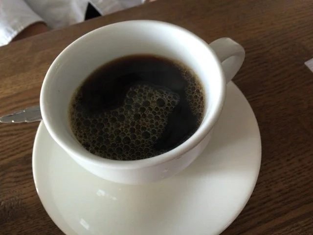 テーラードコーヒー