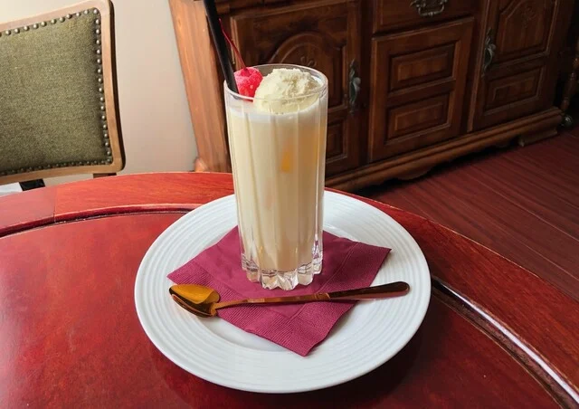 小樽文学カフェ＆レストラン魁陽亭越治（KAIYOTEI KOSHIJI【旧店名】魁陽亭 越治） - 小樽（カフェ）の写真