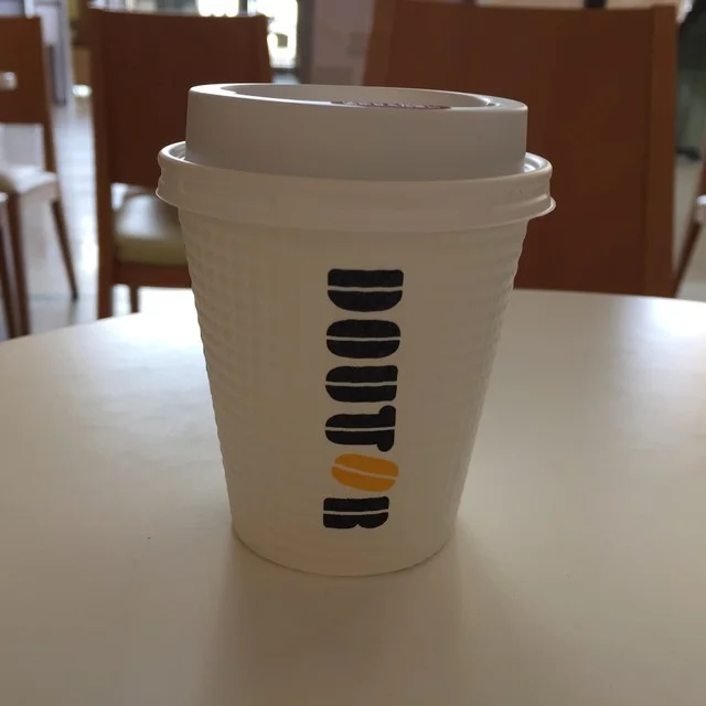 ドトールコーヒーショップ 市立函館病院店（DOUTOR COFFEE SHOP） - 五稜郭（カフェ）の写真