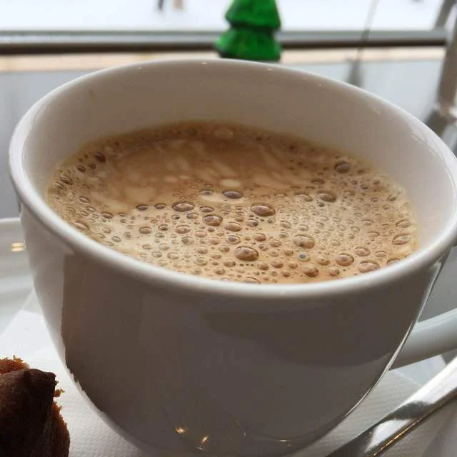 カフェスペース