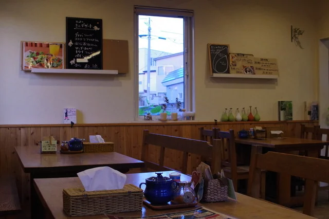 ラムズイヤー（LAMB'S EAR） - 千代台（インドカレー）の写真