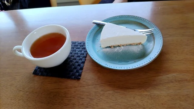 カフェ 崖の上（崖の上） - 札幌市南区その他（カフェ）の写真