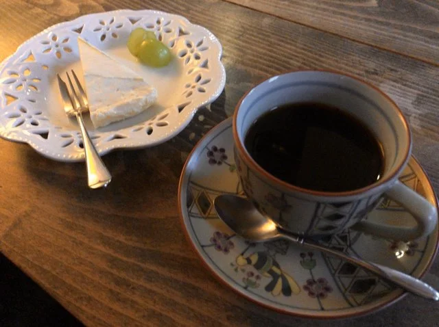 水花月茶寮 - 五稜郭（喫茶店）の写真