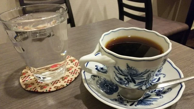 珈琲さらさ - 杉並町（喫茶店）の写真