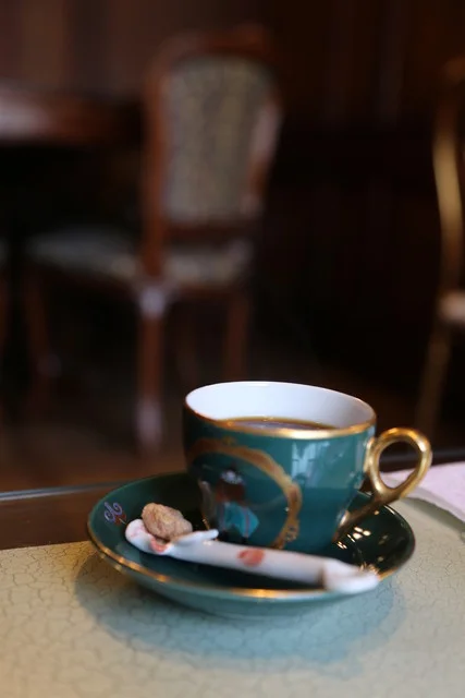 口コミ一覧 : 茶房旧茶屋亭の写真