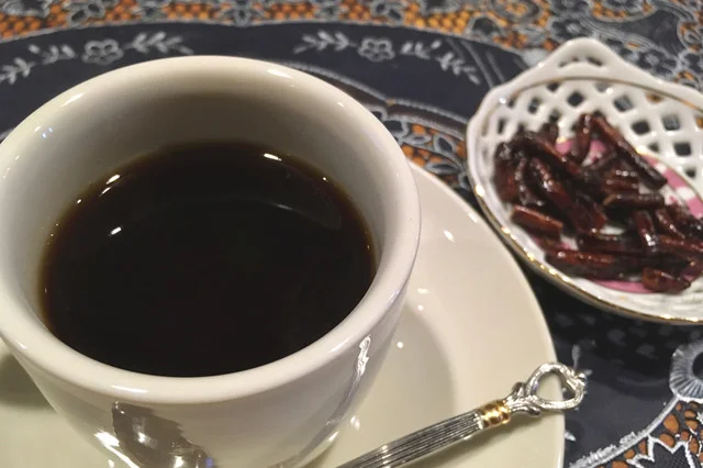 咲来館 - 室蘭（喫茶店）の写真