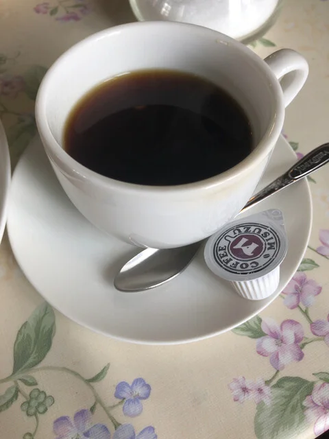 軽食喫茶 パゴ - 湯の川（喫茶店）の写真