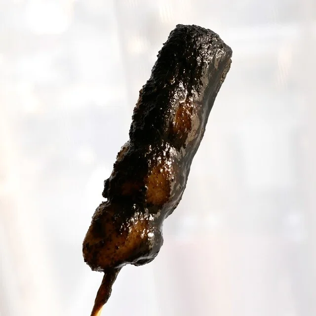 やきだんご 銀月（銀月） - 湯の川温泉（和菓子）の写真