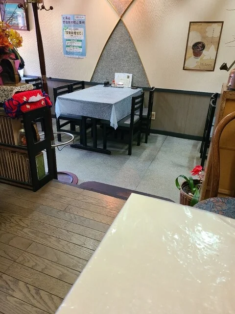 蘭東館 - 東室蘭（喫茶店）の写真