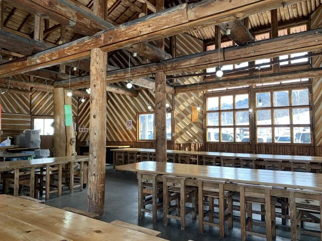 安くて、旨いもの、、こんな評価になるベさ : 山の家の写真