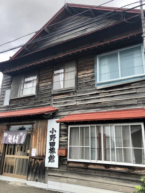 小野田そば屋 - 富良野市その他（そば）の写真