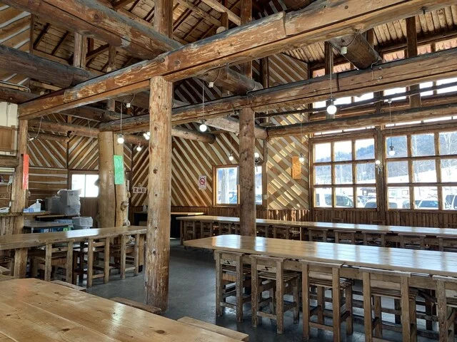 安くて、旨いもの、、こんな評価になるベさ : 山の家の写真