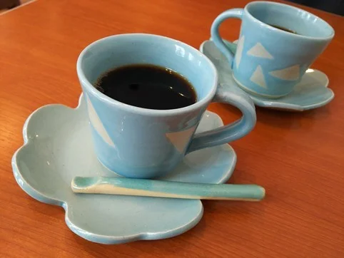 カフェ ペルシュ - 愛し野（カフェ）の写真