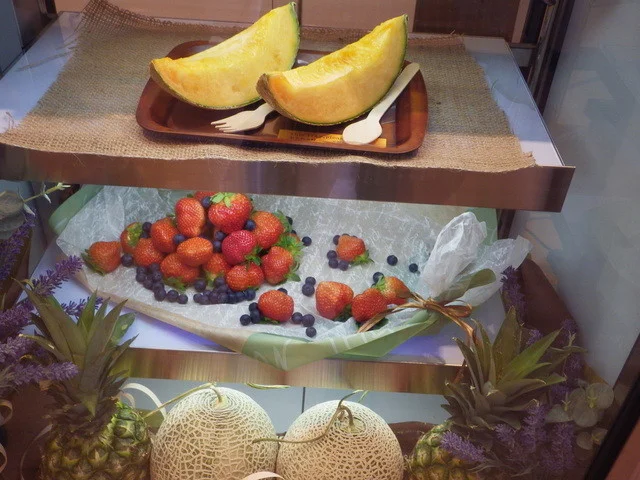 東山 むらかみ村 - 富良野（ジューススタンド）の写真