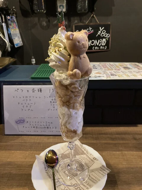 かんく堂 - 東室蘭（フルーツパーラー）の写真