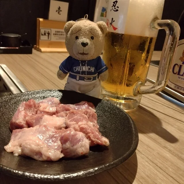 焼肉 忍火 - 富良野（焼肉）の写真