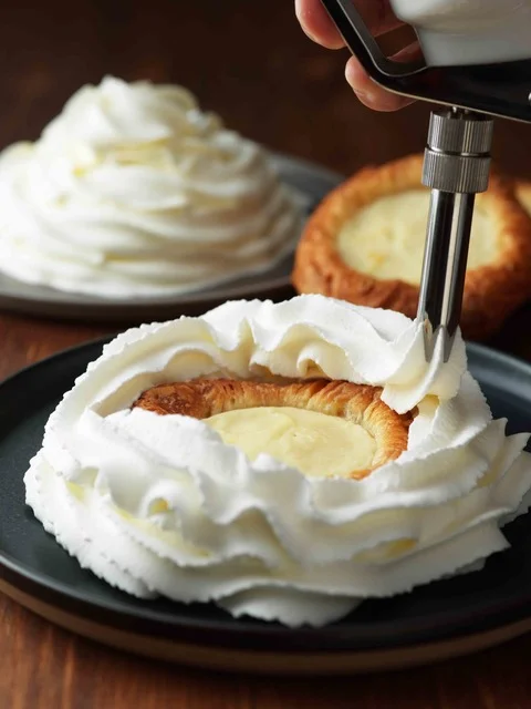 フロマージュデニッシュ デニルタオ（【旧店名】ルタオ チーズケーキ ラボ） - 南小樽（喫茶店）の写真