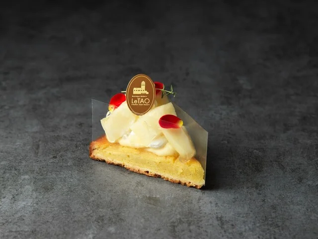 小樽洋菓子舗ルタオ 本店（LeTAO） - 南小樽（ケーキ）の写真