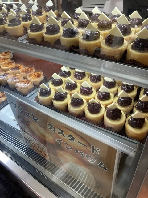 小樽石蔵バウム（オタルイシクラバウム） - 南小樽（洋菓子）の写真