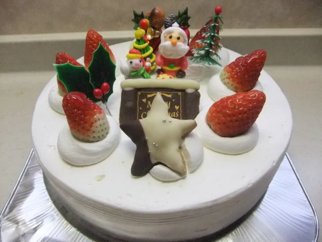 生ケーキ各種