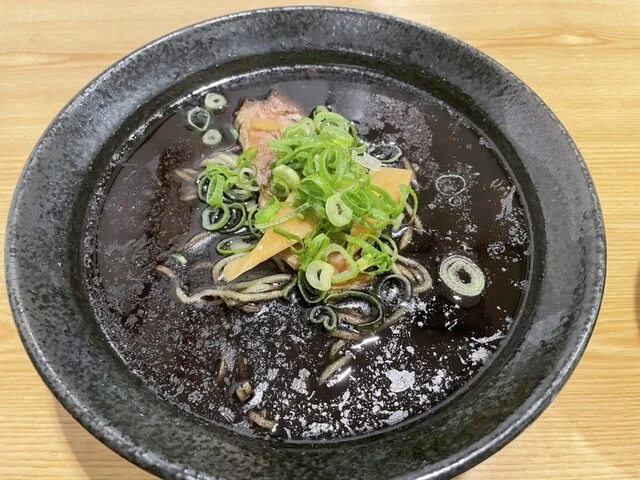 らぁめん 支那虎 - 富良野（ラーメン）の写真
