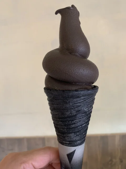 GOOD WAVE - 南小樽（ソフトクリーム）の写真