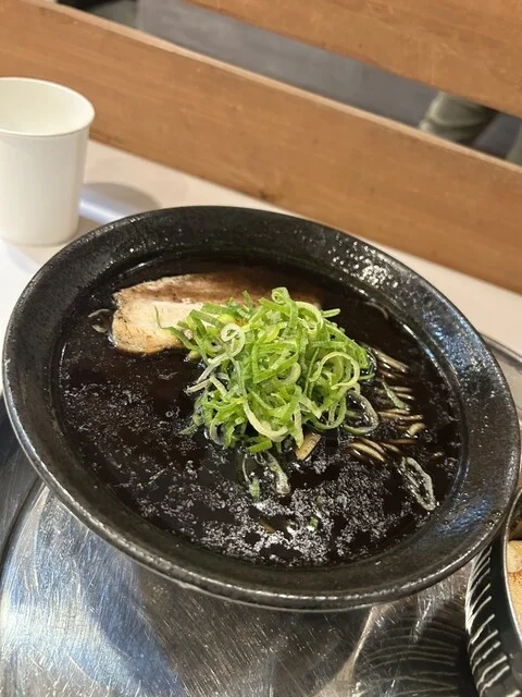 らぁめん 支那虎 - 富良野（ラーメン）の写真