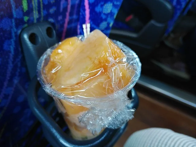 イカ釣り。 : 新鮮喰味の写真