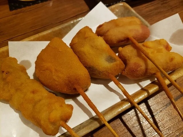 串 あげ屋 - 東室蘭（居酒屋）の写真