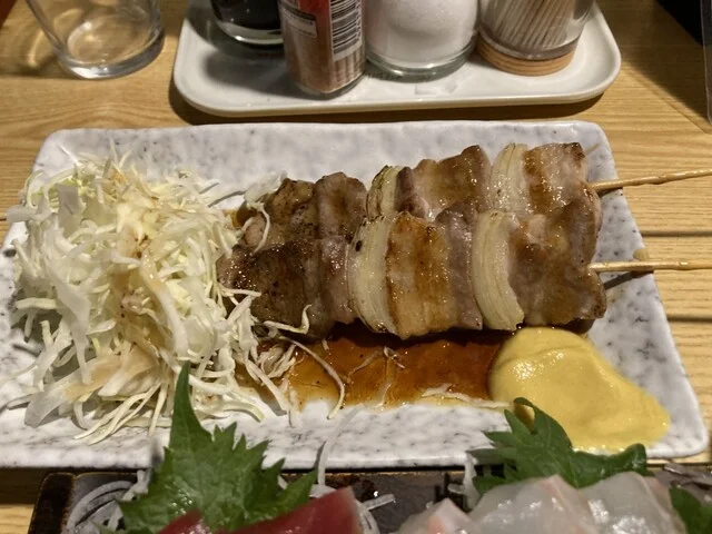 やきとり半次郎 - 東室蘭（焼き鳥）の写真