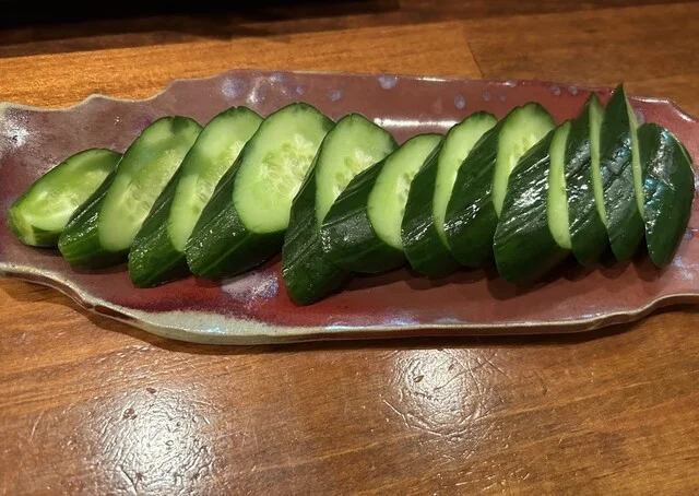 お通し、高級ー : 酒菜日和　朋の写真