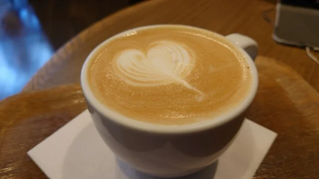 可否茶館 JR小樽駅店（かひさかん） - 小樽（カフェ）の写真